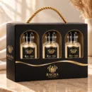 Coffret Homme Racha Parfums — 3 parfums 50 ml