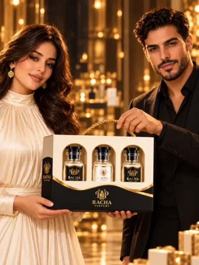 Le Coffret Mixte Racha, pour elle et pour lui