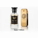 Racha Parfums Style 1 Million 50 ml — inspiré de 1 Million de Paco Rabanne