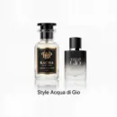 Racha Parfums Style Acqua di Gio 50 ml — inspiré de Acqua di Giò de Giorgio Armani