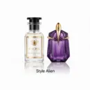 Racha Parfums Style Alien 50 ml — inspiré de Alien de Mugler