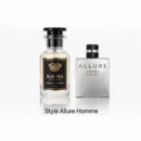 Racha Parfums Style Allure Homme 50 ml — inspiré de Allure Homme Sport de Chanel
