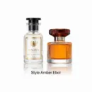 Racha Parfums Style Amber Elixir 50 ml — inspiré de Amber Elixir de Oriflame