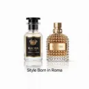 Racha Parfums Style Born in Roma 50 ml — inspiré de Valentino Uomo Born in Roma de Valentino