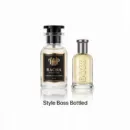 Racha Parfums Style Boss Bottled 50 ml — inspiré de Boss Bottled de Hugo Boss