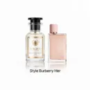 Racha Parfums Style Burberry Her 50 ml — inspiré de Her de Burberry