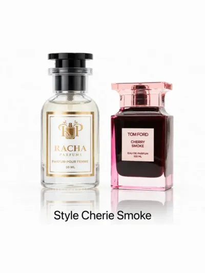 Racha Parfums Style Cherry Smoke 50 ml — inspiré de Cherry Smoke de Tom Ford
