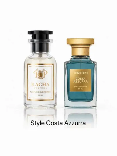 Racha Parfums Style Costa Azzurra 50 ml — inspiré de Costa Azzurra de Tom Ford
