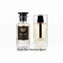 Racha Parfums Style Dior Homme Sport 50 ml — inspiré de Dior Homme Sport de Dior