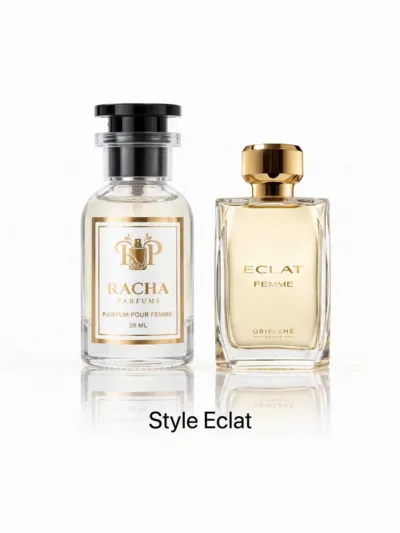 Racha Parfums Style Eclat 50 ml — inspiré de Eclat Femme de Oriflame