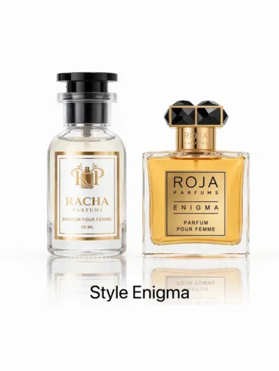 Racha Parfums Style Enigma 50 ml — inspiré de Enigma Pour Femme de Roja Parfums