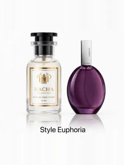Racha Parfums Style Euphoria 50 ml — inspiré de Euphoria de Calvin Klein