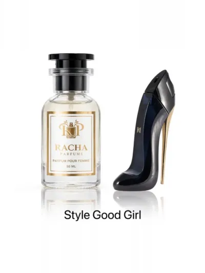 Racha Parfums Style Good Girl 50 ml — inspiré de Good Girl de Carolina Herrera