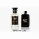 Racha Parfums Style Gucci Guilty 50 ml — inspiré de Gucci Guilty Pour Homme Eau de Parfum de Gucci
