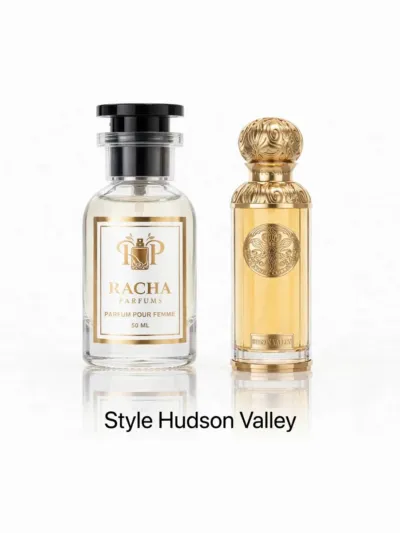 Racha Parfums Style Hudson Valley 50 ml — inspiré de Hudson Valley de Gissah