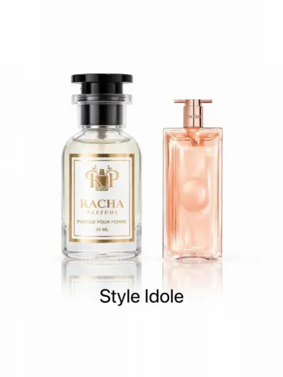 Racha Parfums Style Idole 50 ml — inspiré de Idôle de Lancôme