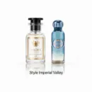 Racha Parfums Style Imperial Valley 50 ml — inspiré de Imperial Valley de Gissah