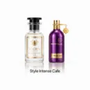 Racha Parfums Style Intense Cafe 50 ml — inspiré de Intense Café de Montale