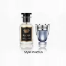 Racha Parfums Style Invictus 50 ml — inspiré de Invictus de Paco Rabanne