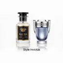 Racha Parfums Style Invictus 50 ml — inspiré de Invictus de Paco Rabanne