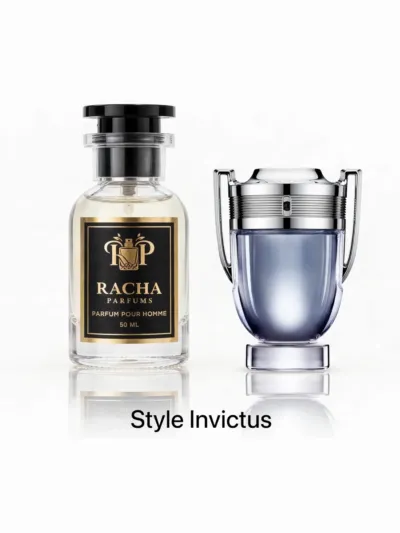 Racha Parfums Style Invictus 50 ml — inspiré de Invictus de Paco Rabanne