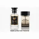 Racha Parfums Style La Nuit de l'Homme 50 ml — inspiré de La Nuit de L'Homme de Yves Saint Laurent