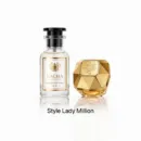 Racha Parfums Style Lady Million 50 ml — inspiré de Lady Million de Paco Rabanne