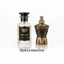 Racha Parfums Style Le Male Elixir 50 ml — inspiré de Le Male Elixir de Jean Paul Gaultier