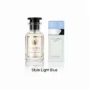 Racha Parfums Style Light Blue 50 ml — inspiré de Light Blue de Dolce&Gabbana