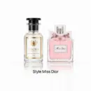 Racha Parfums Style Miss Dior 50 ml — inspiré de Miss Dior de Dior