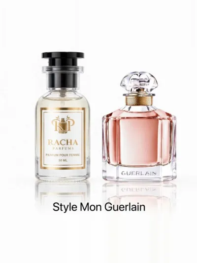 Racha Parfums Style Mon Guerlain 50 ml — inspiré de Mon Guerlain de Guerlain