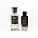 Racha Parfums Style Ombre Nomade 50 ml — inspiré de Ombre Nomade de Louis Vuitton