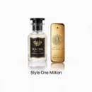 Racha Parfums Style One Million 50 ml — inspiré de 1 Million de Paco Rabanne