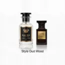 Racha Parfums Style Oud Wood 50 ml — inspiré de Oud Wood de Tom Ford