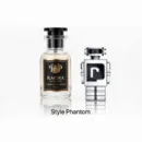 Racha Parfums Style Phantom 50 ml — inspiré de Phantom de Paco Rabanne