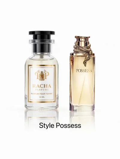 Racha Parfums Style Possess 50 ml — inspiré de Possess de Oriflame