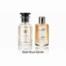 Racha Parfums Style Rose Vanille 50 ml — inspiré de Roses Vanille de Mancera