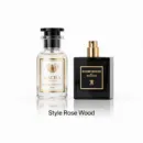 Racha Parfums Style Rose Wood 50 ml — inspiré de Rosewood de Arabian Oud