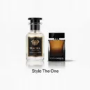 Racha Parfums Style The One 50 ml — inspiré de The One for Men de Dolce&Gabbana