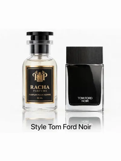Racha Parfums Style Tom Ford Noir 50 ml — inspiré de Noir de Tom Ford